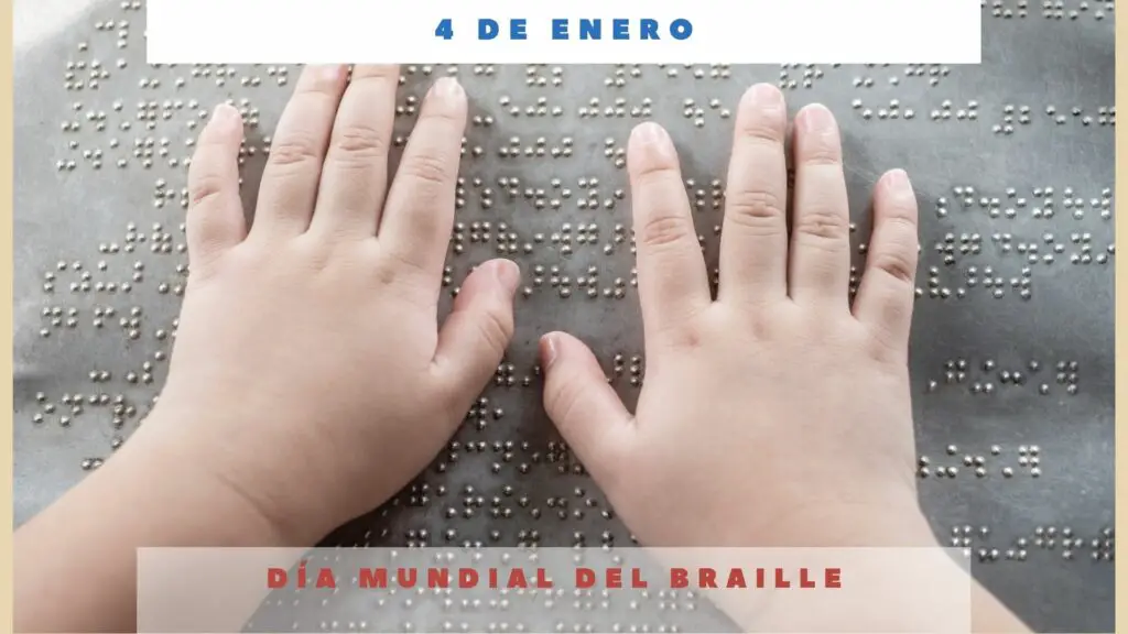 D A Mundial Del Braille De Enero D A Internacional Hoy