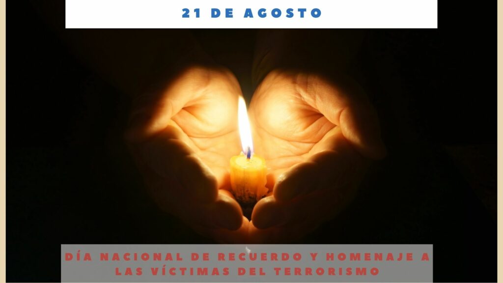 DÍa Nacional De Recuerdo Y Homenaje A Las VÍctimas Del Terrorismo 21