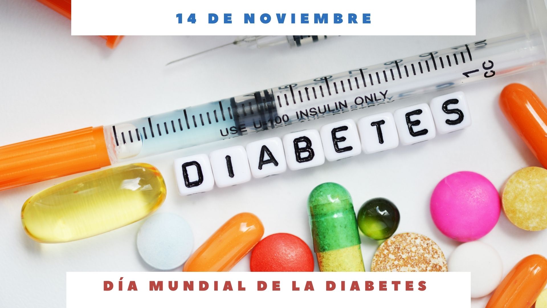 DÍA MUNDIAL DE LA DIABETES - 14 De Noviembre - Día Internacional Hoy